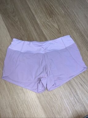 Lululemon Athletica Women's Lavender Shorts